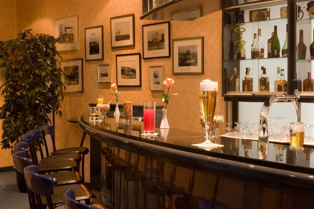Hotel Alt Tempelhof Berlín Exteriér fotografie