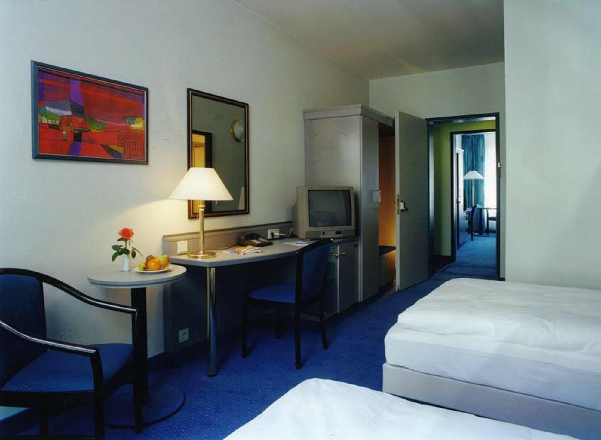 Hotel Alt Tempelhof Berlín Pokoj fotografie