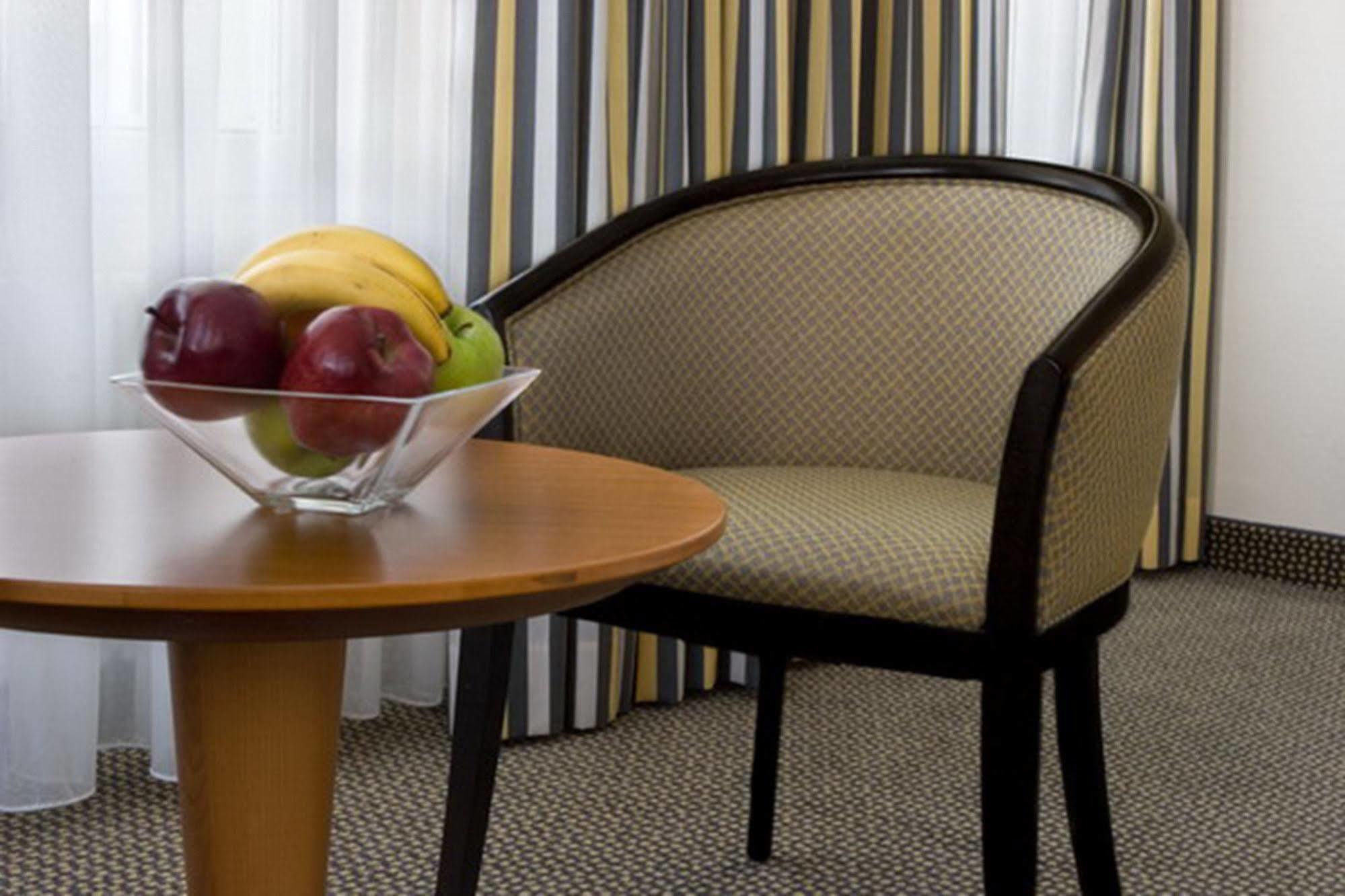 Hotel Alt Tempelhof Berlín Interiér fotografie