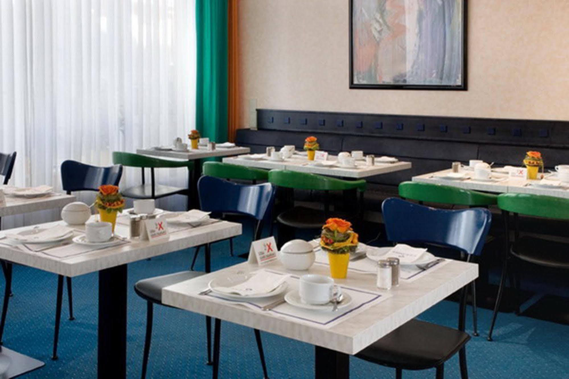 Hotel Alt Tempelhof Berlín Exteriér fotografie