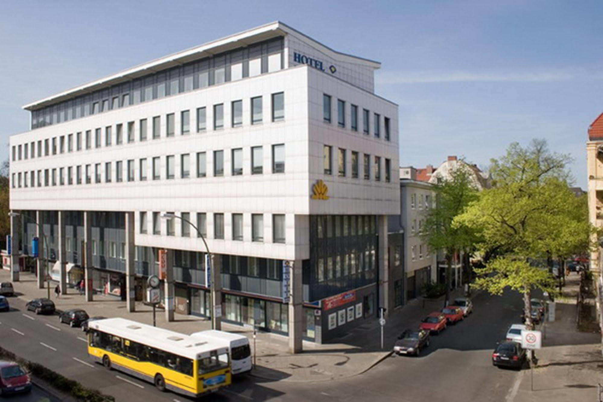 Hotel Alt Tempelhof Berlín Exteriér fotografie