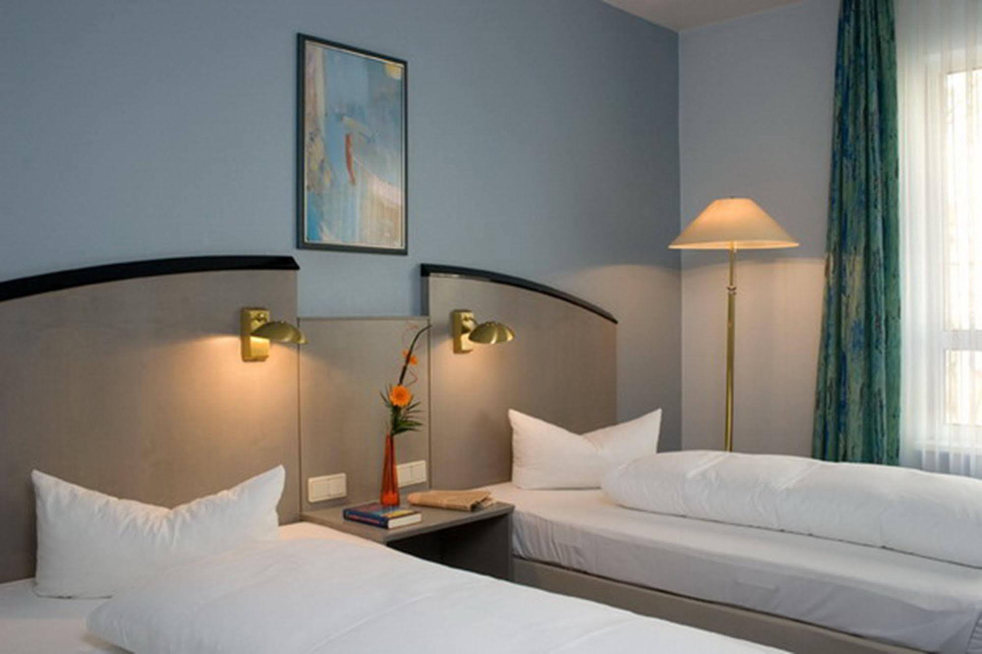 Hotel Alt Tempelhof Berlín Pokoj fotografie