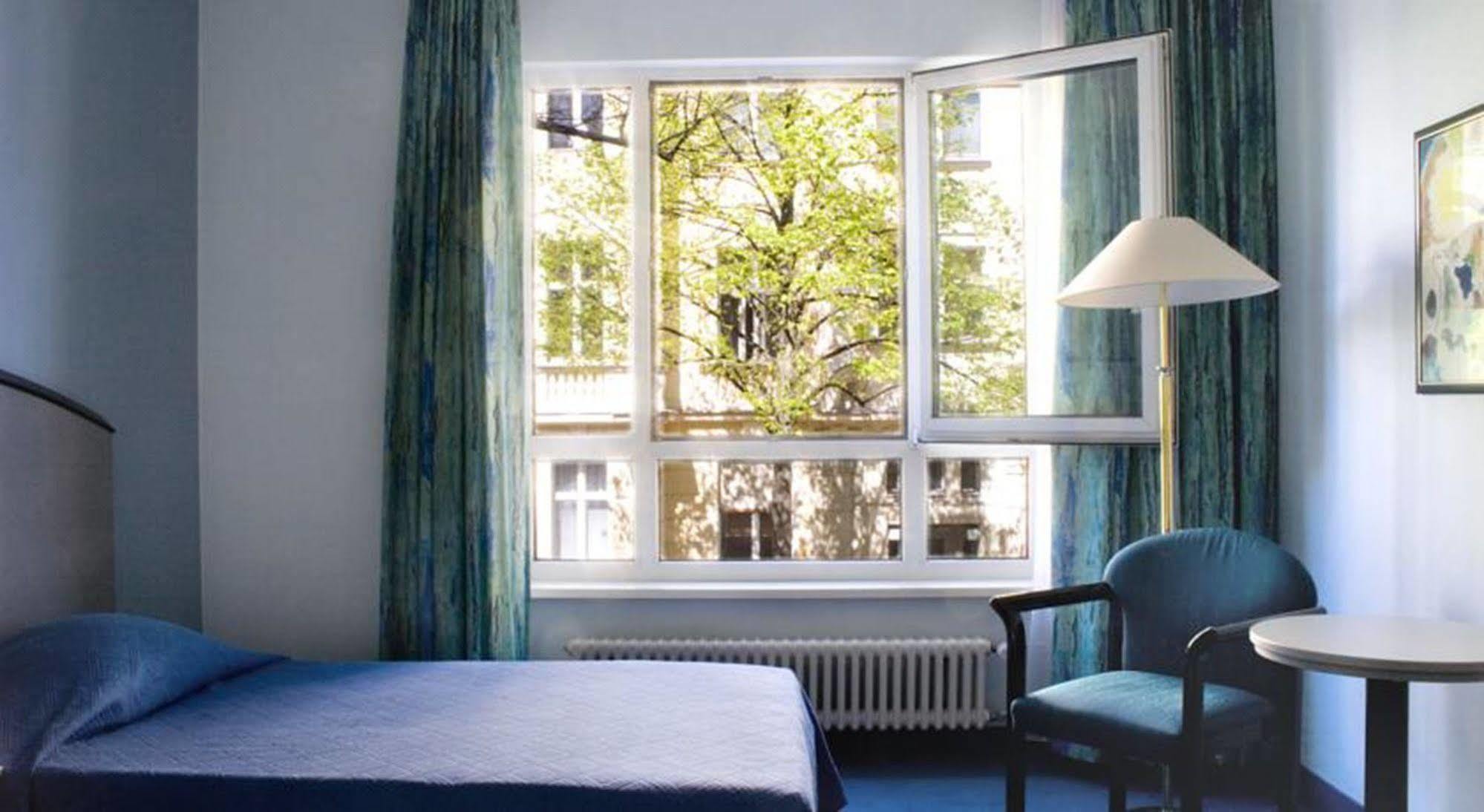 Hotel Alt Tempelhof Berlín Exteriér fotografie