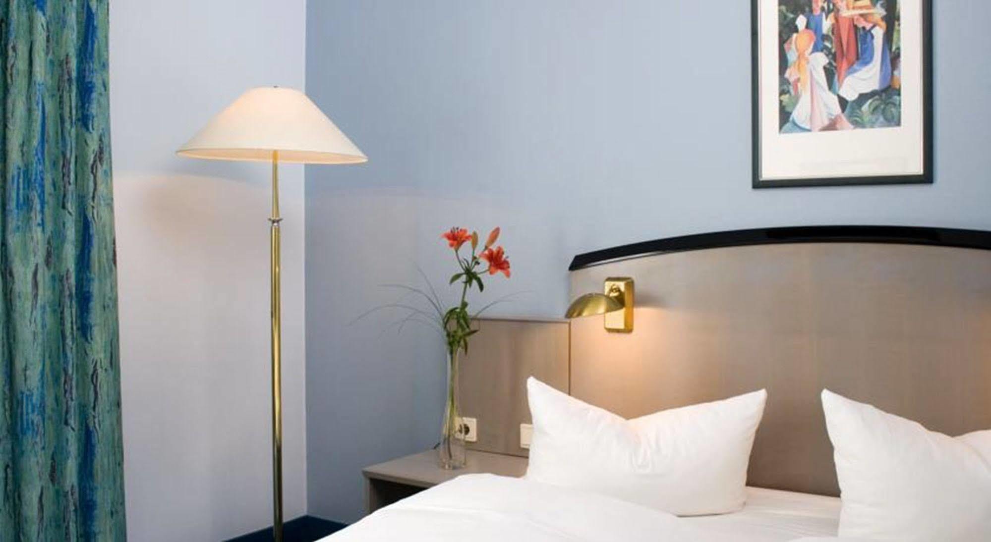 Hotel Alt Tempelhof Berlín Pokoj fotografie