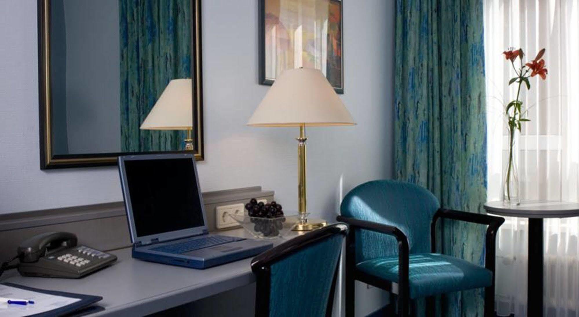 Hotel Alt Tempelhof Berlín Pokoj fotografie